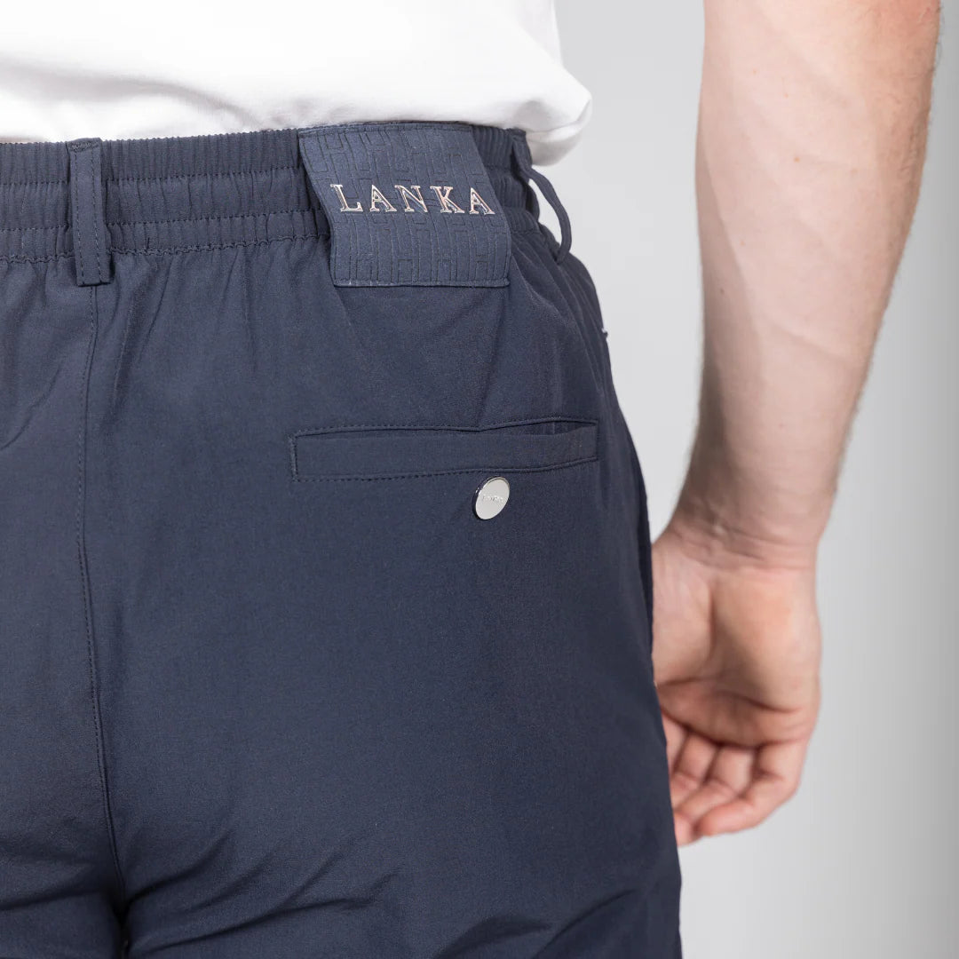 Lanka Everyday Smart Pants - Navy