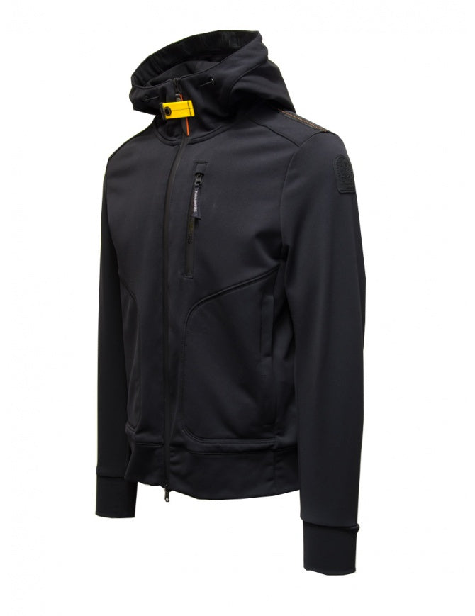 Parajumpers Noorvick Jacket - Black – Cavern Menswear