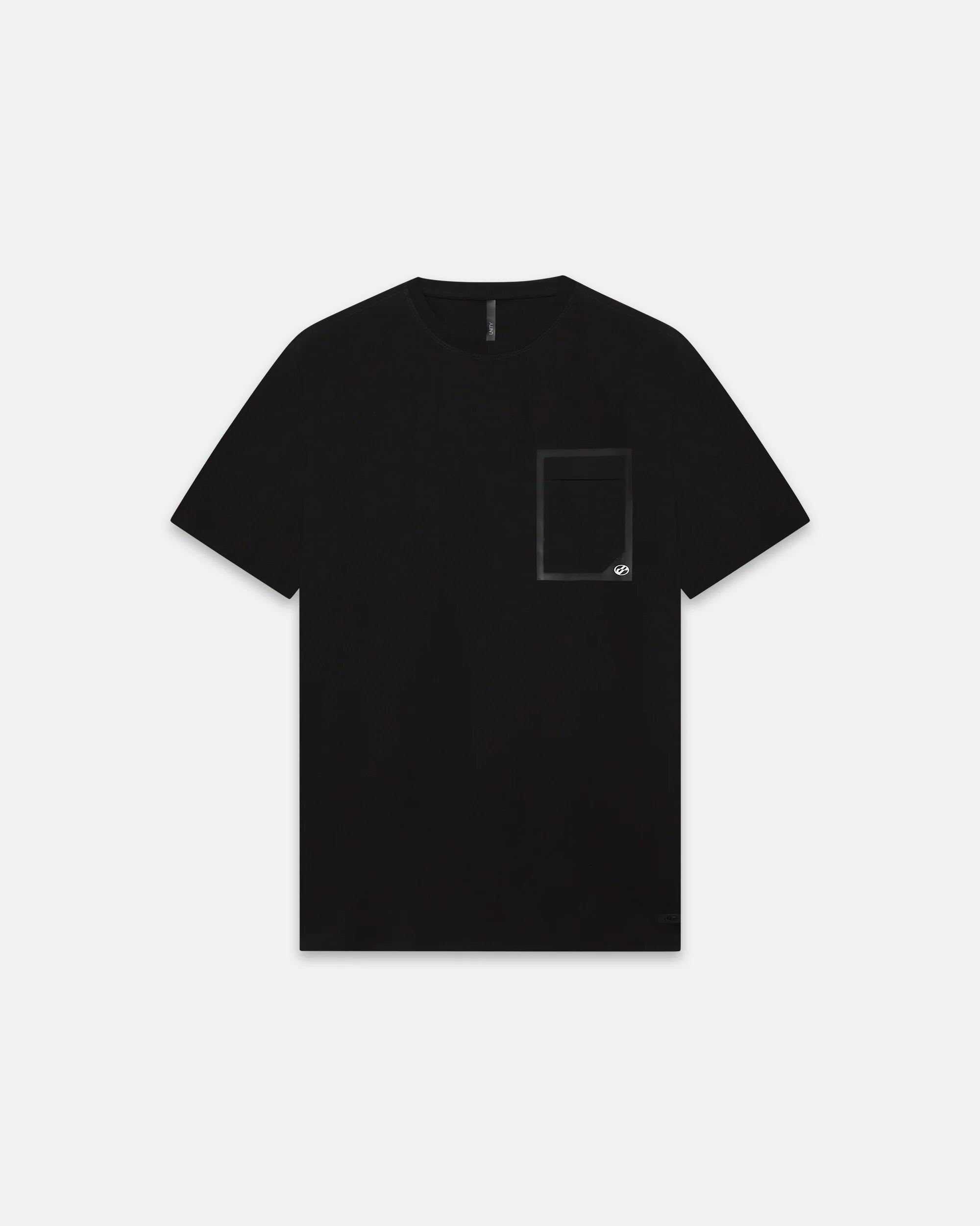 Unity Pocket T-Shirt - Black