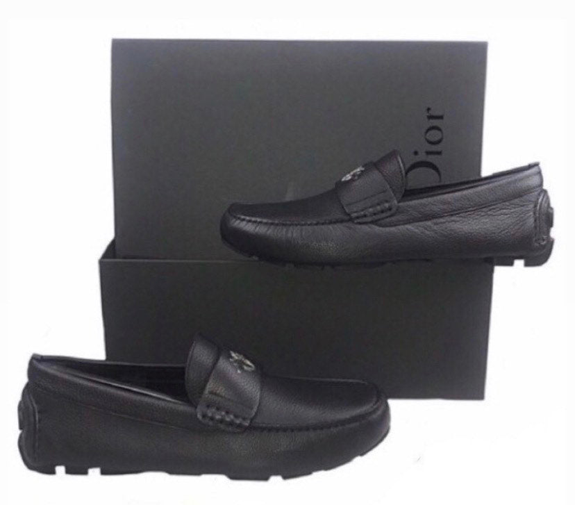 Dior Loafers , Black