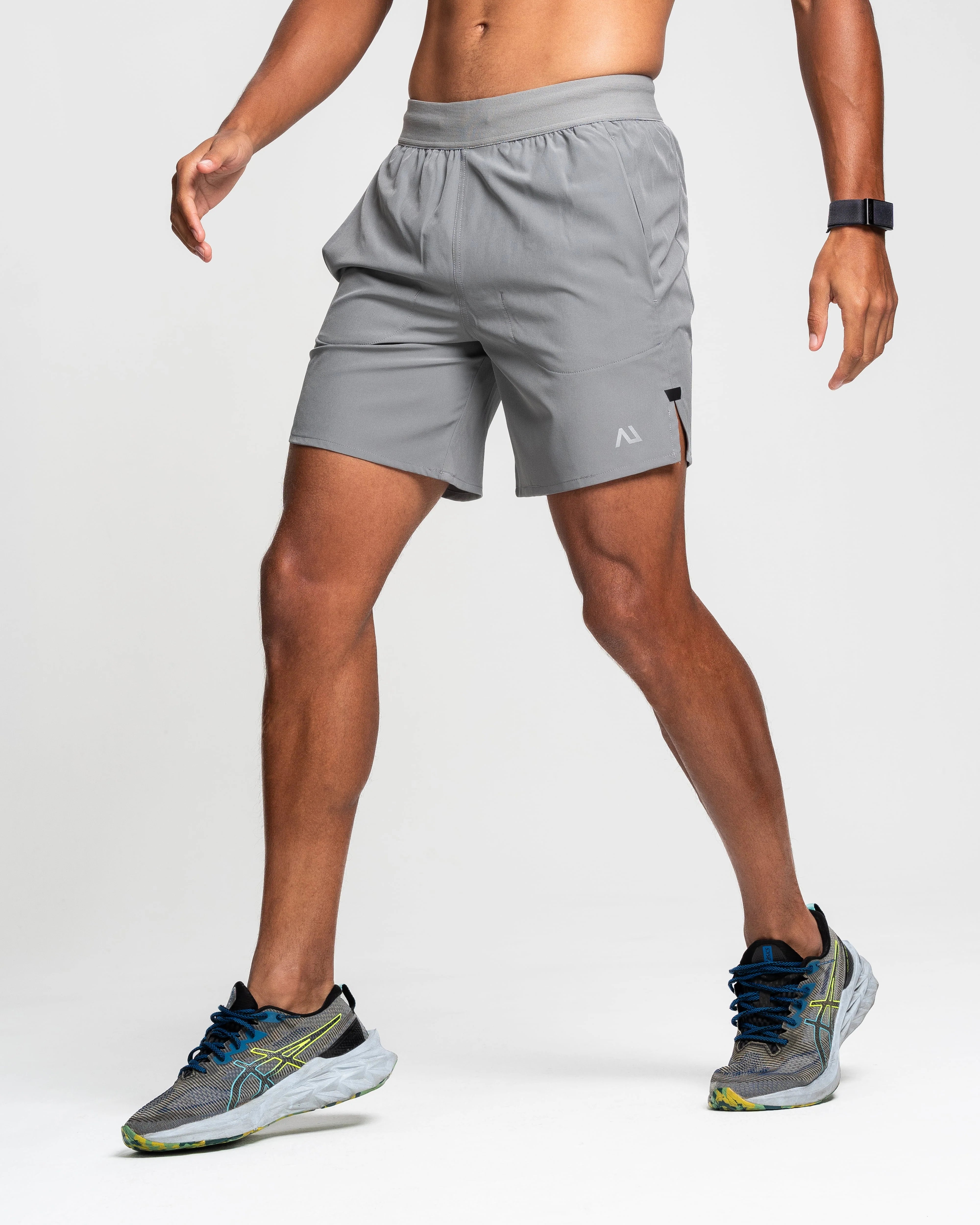 Agaru Hino Shorts - Grey