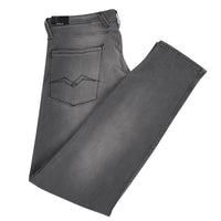 Replay Power Stretch Anbass Jeans - Grey