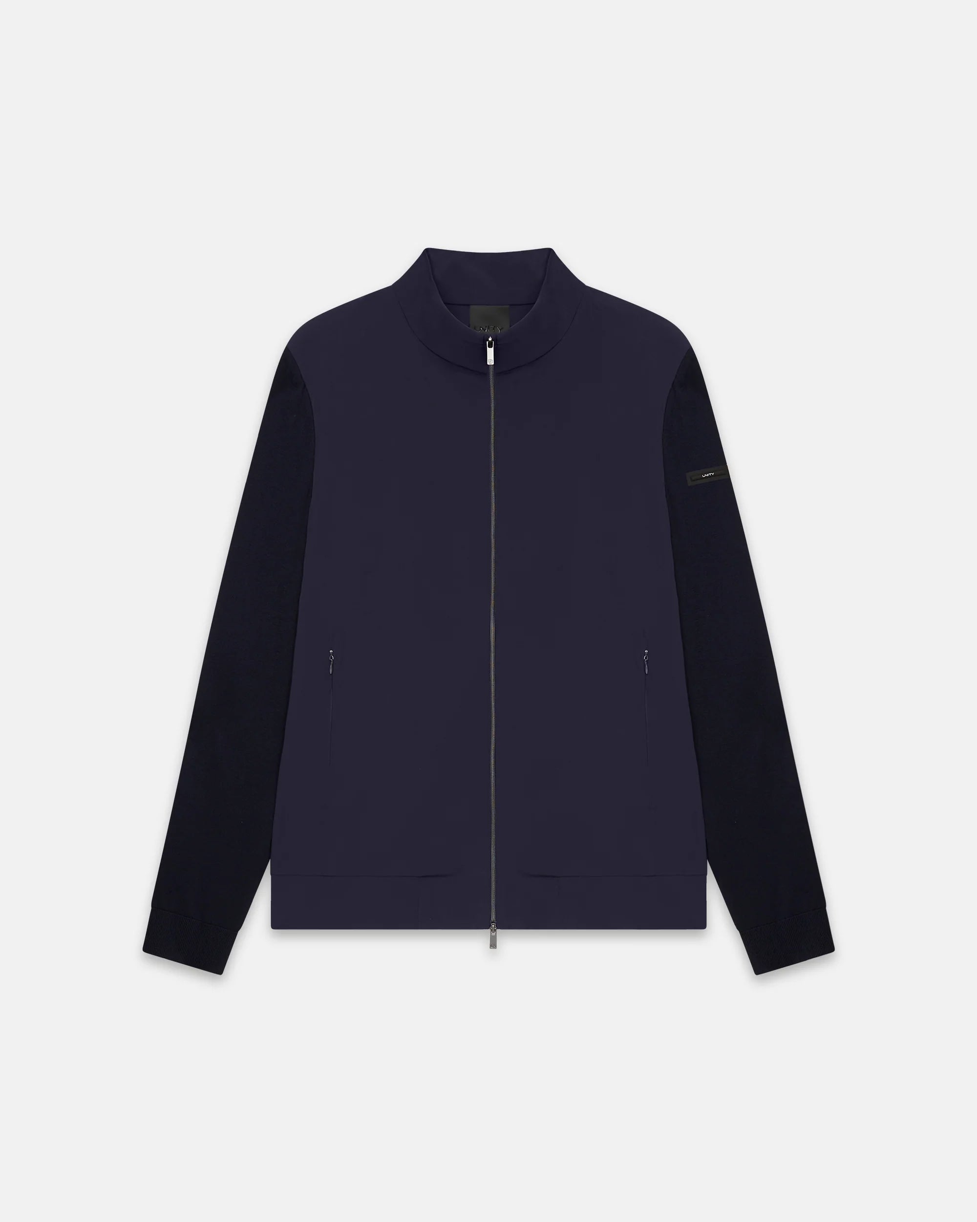 Unity Ruiz Hybrid Jacket - Navy