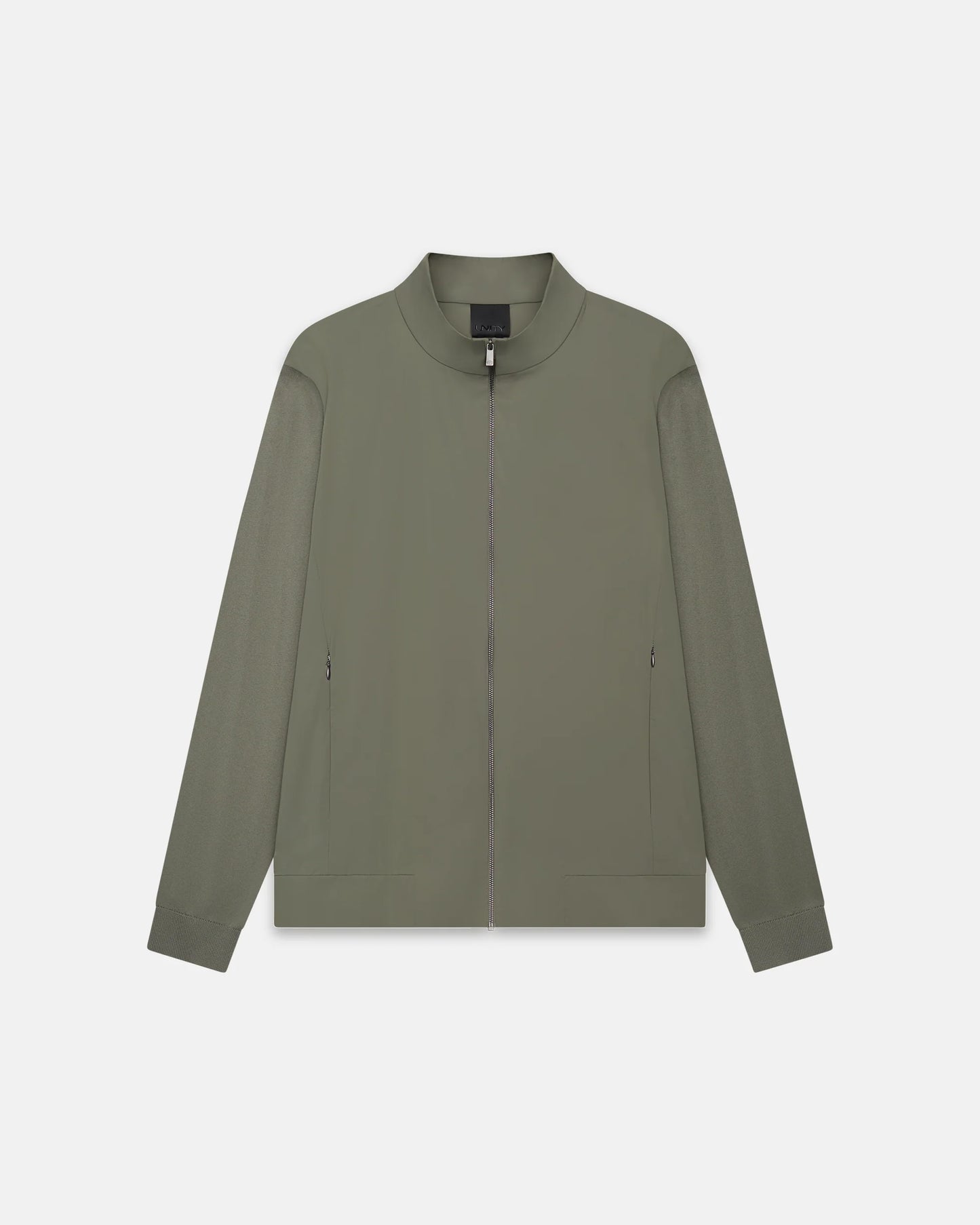 Unity Ruiz Hybrid Jacket - Green