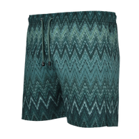 Moda Bandidos Swim Shorts - Sequin Zig Bali