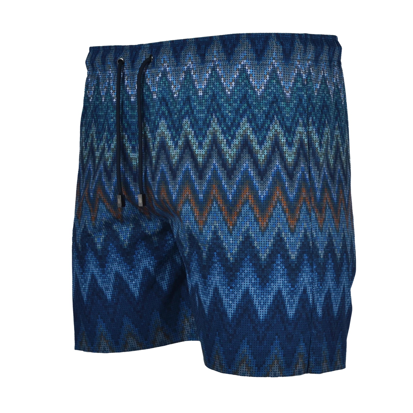 Moda Bandidos Swim Shorts - Sequin Zig Dubai