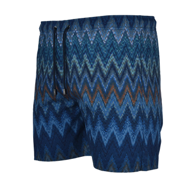 Moda Bandidos Swim Shorts - Sequin Zig Dubai