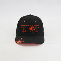 Trillest Star 3.0 Cap - Orange