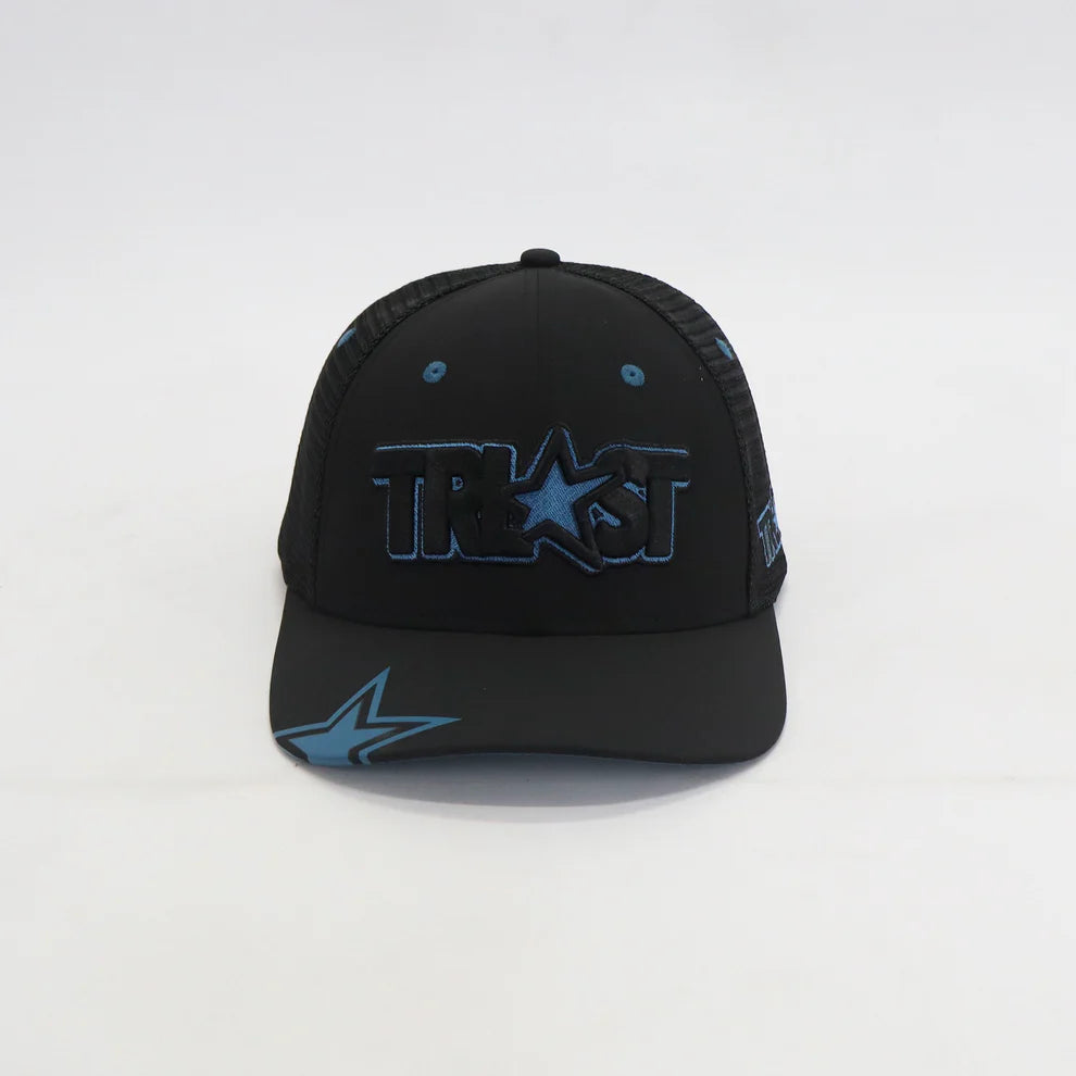 Trillest Star 3.0 Cap - Blue