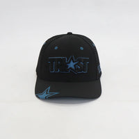 Trillest Star 3.0 Cap - Blue