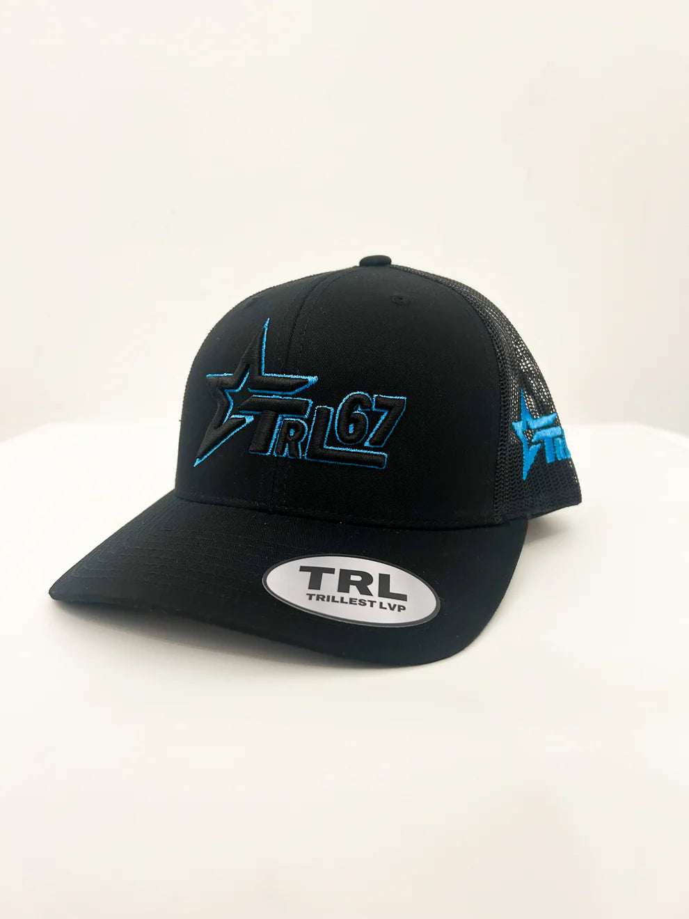 Trillest Blue Star 67 - Black