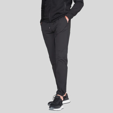 Lanka Tech Cuffed Pants - Black