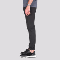 Lanka Tech Cuffed Pants - Black