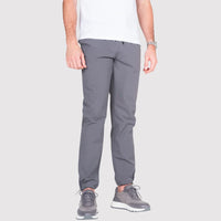 Lanka Tech Cuffed Pants - Grey