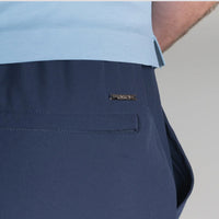 Lanka Tech Cuffed Pants - Navy