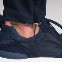 Lanka Tech Cuffed Pants - Navy