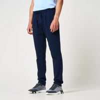 Loiano Slim Fit Tech Pants - Navy