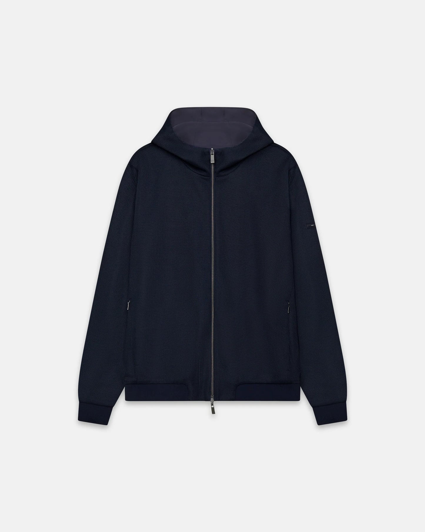 Unity Touch Reversible Jacket - Navy