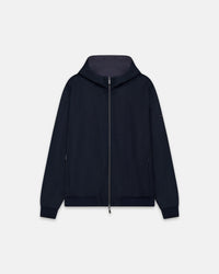 Unity Touch Reversible Jacket - Navy
