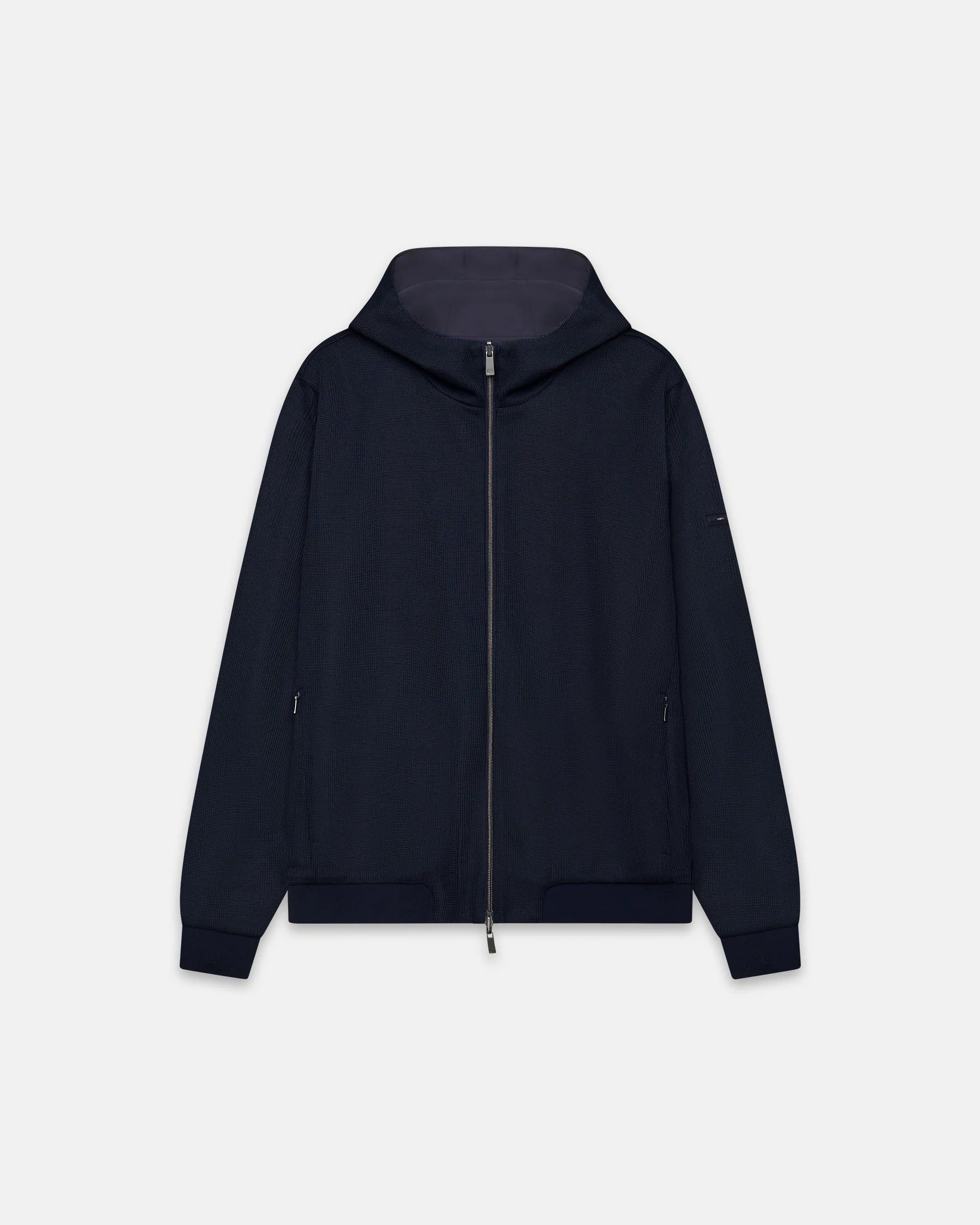 Unity Touch Reversible Jacket - Navy