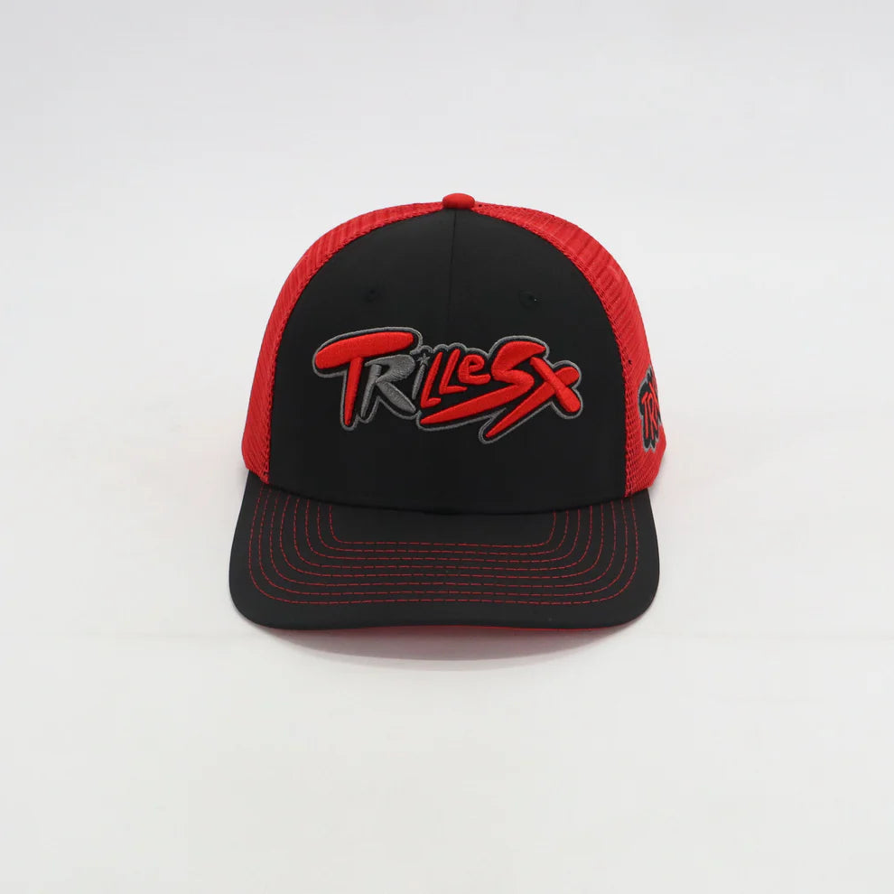 Trillest TRX - Black/Red