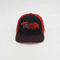 Trillest TRX - Black/Red