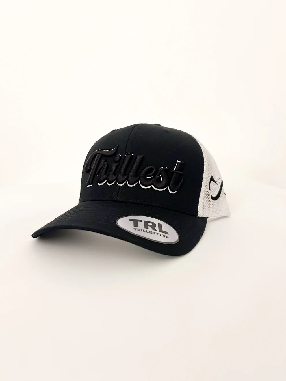 Trillest The OG B&W - Black