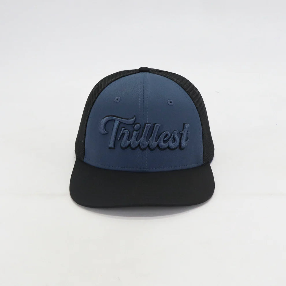 Trillest OG Cap - Navy/Black