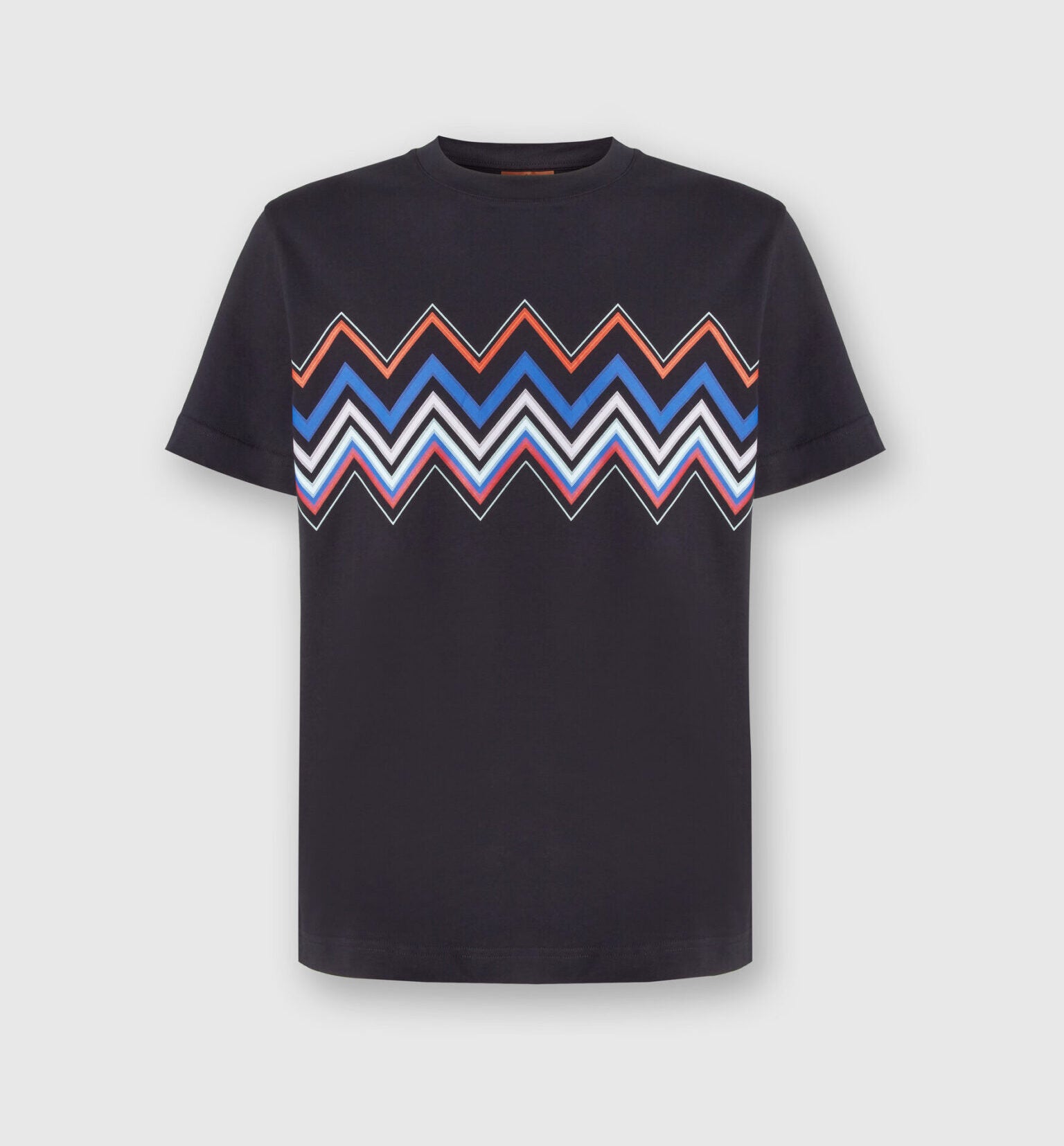 Missoni, Navy Chevron Tee