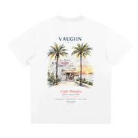 Vaughn Ibiza T-Shirt - White