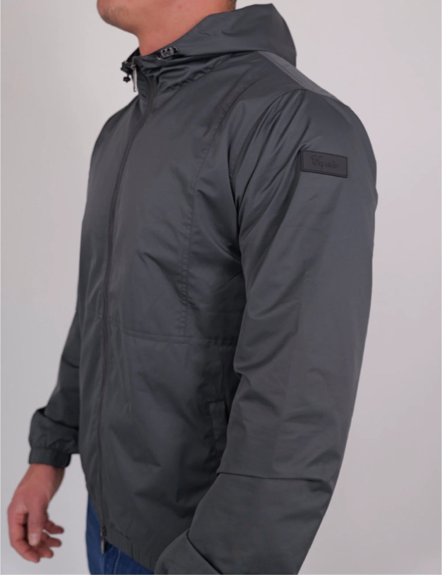 Capria Vento Jacket - Grey