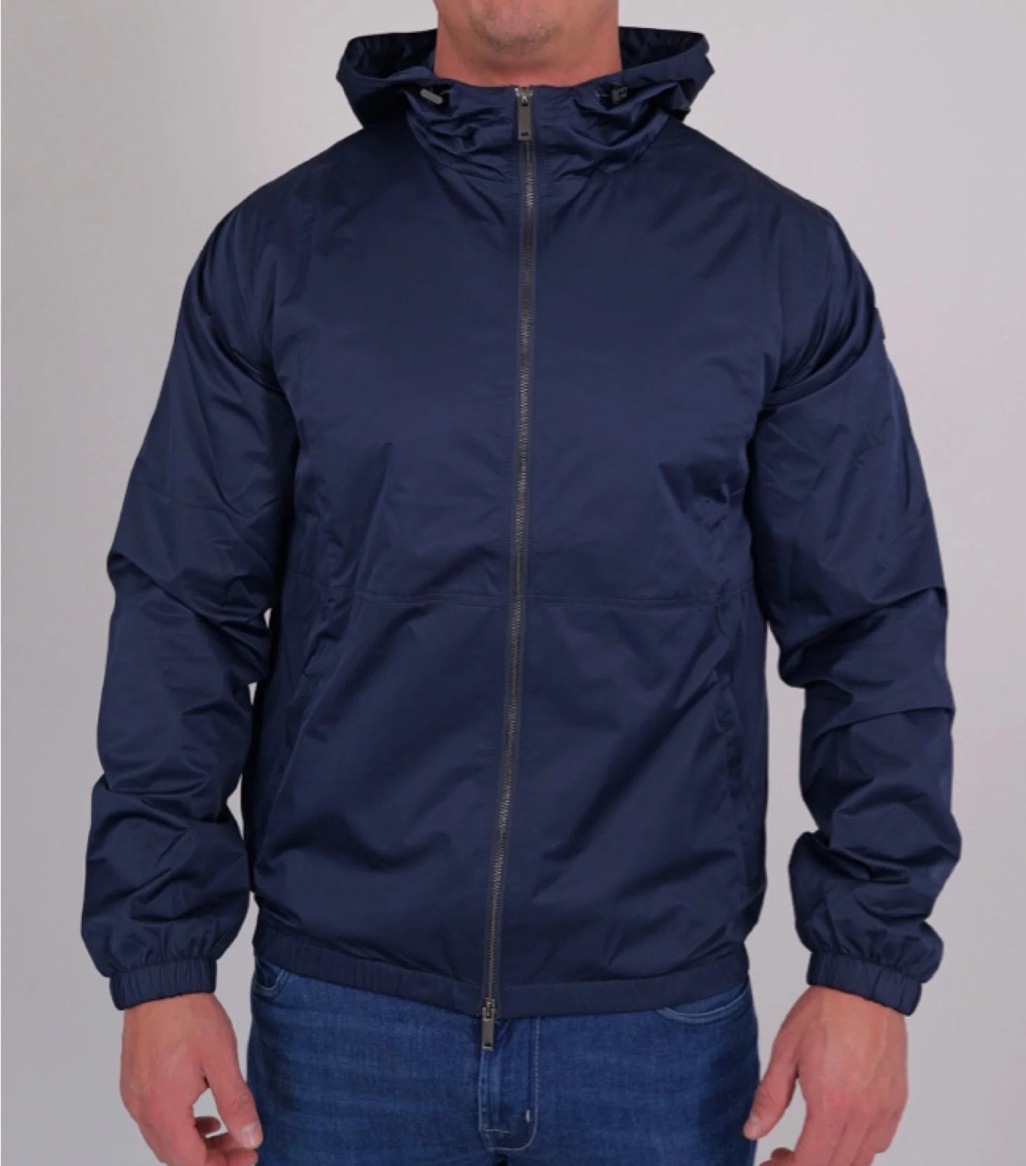 Capria Vento Jacket - Navy