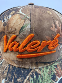 Saint Valere Logo Cap - Camo