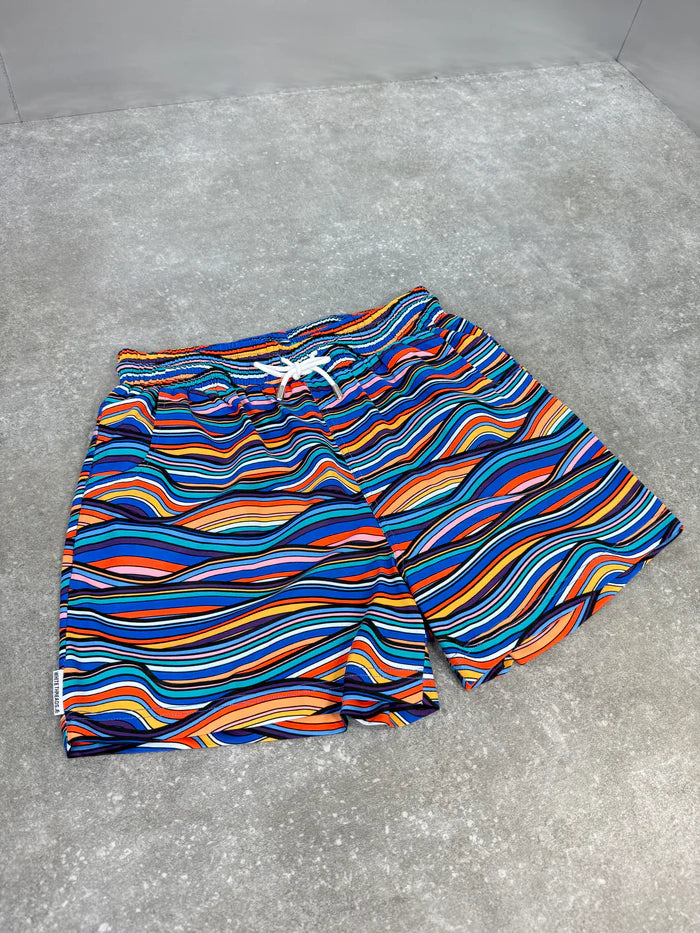 White Threads Wavey Swim Set (PRE-ORDER)