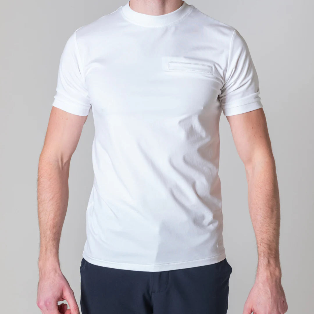 Lanka All Day T-Shirt - White