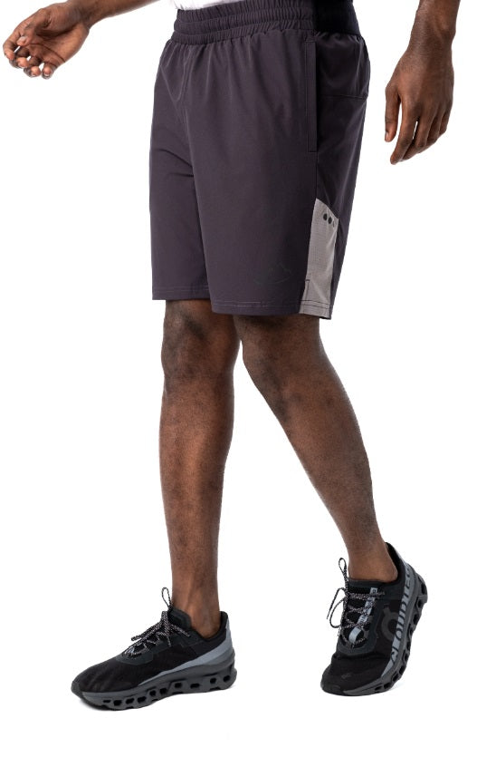 Adapt To, Pro Max Shorts Grey/Grey