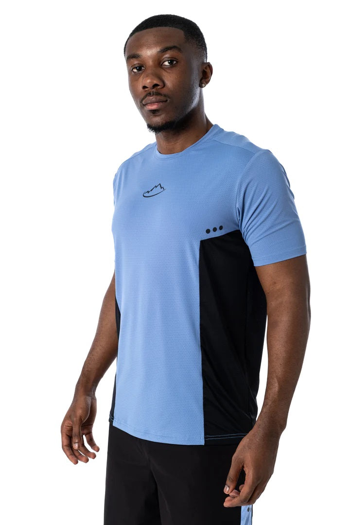 Adapt To, Pro Max T-Shirt Blue/Black