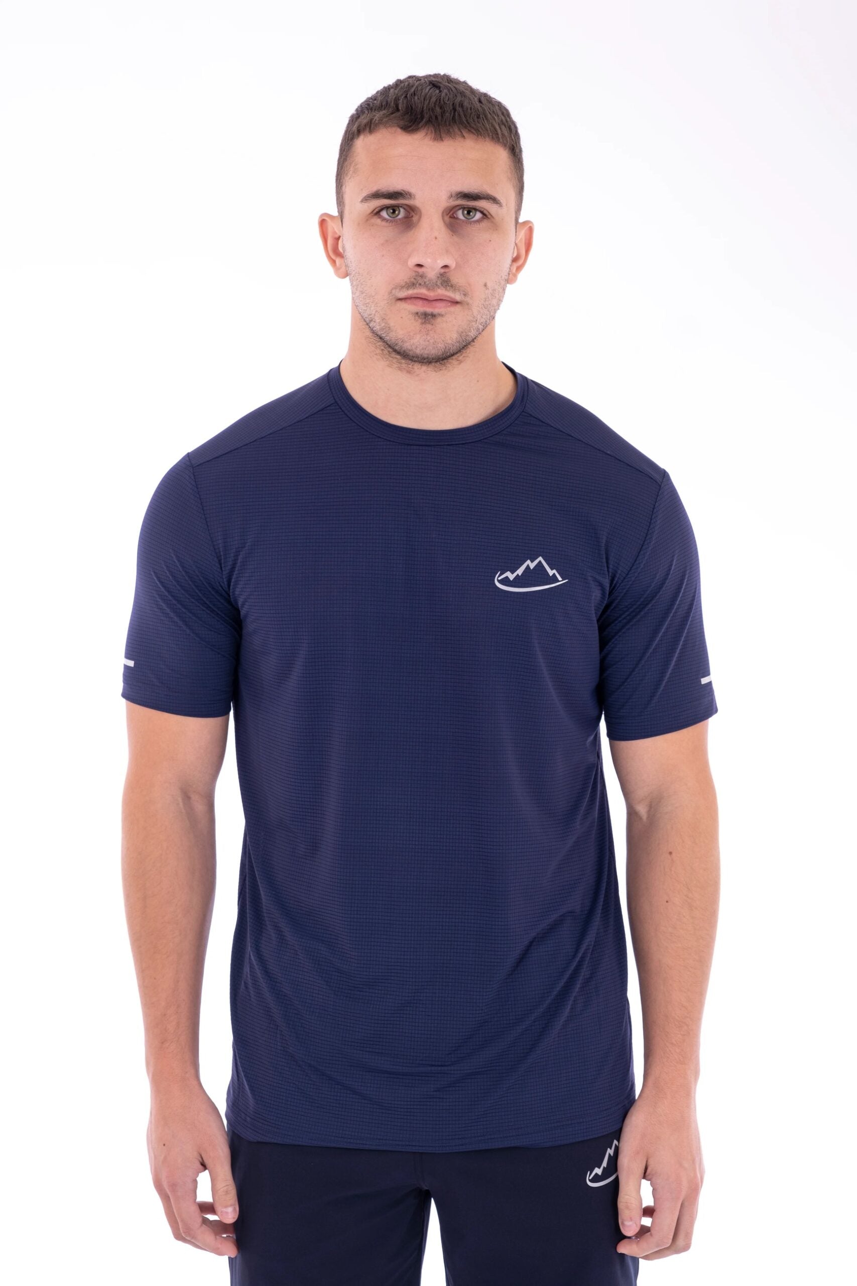 Adapt To, Navy React T-Shirt