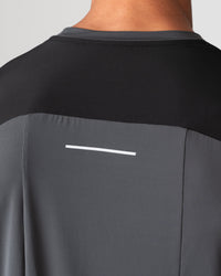 Agaru SRG T-Shirt - Carbon Black