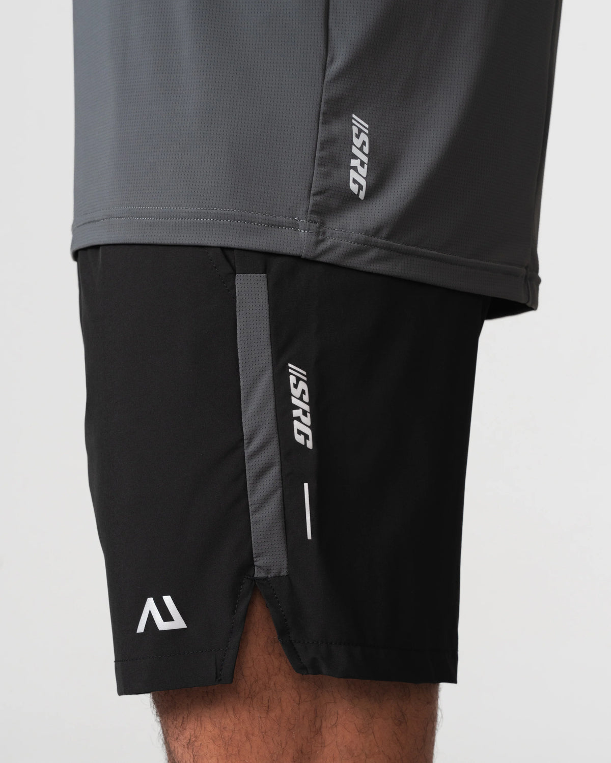 Agaru SRG T-Shirt - Carbon Black