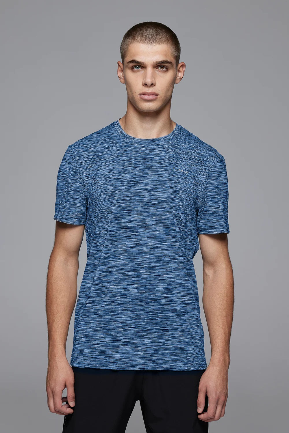 ALTRYN, Yewbarrow T-Shirt T-Shirt, Blue Spaced