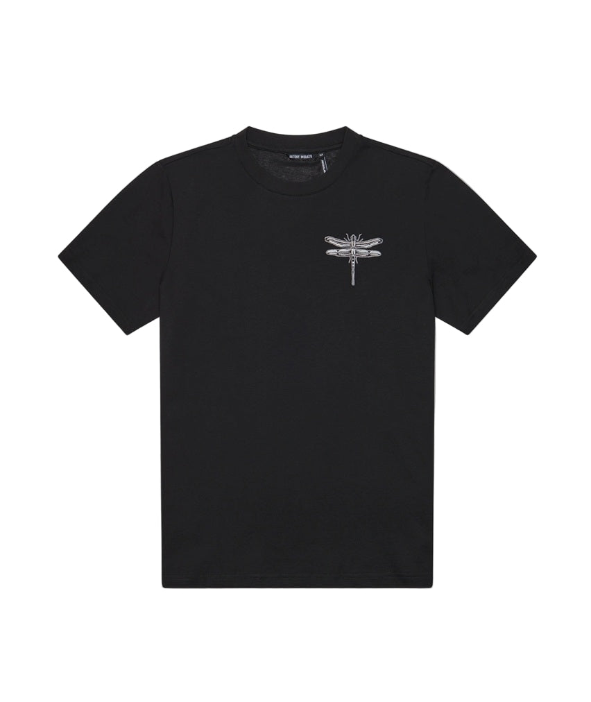 Antony Morato Dragonfly T-Shirt - Black