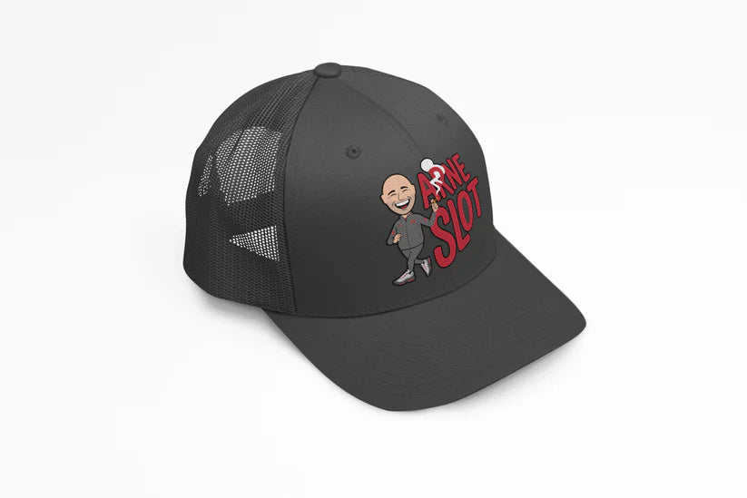 Cap Culture Slot Cap - Grey