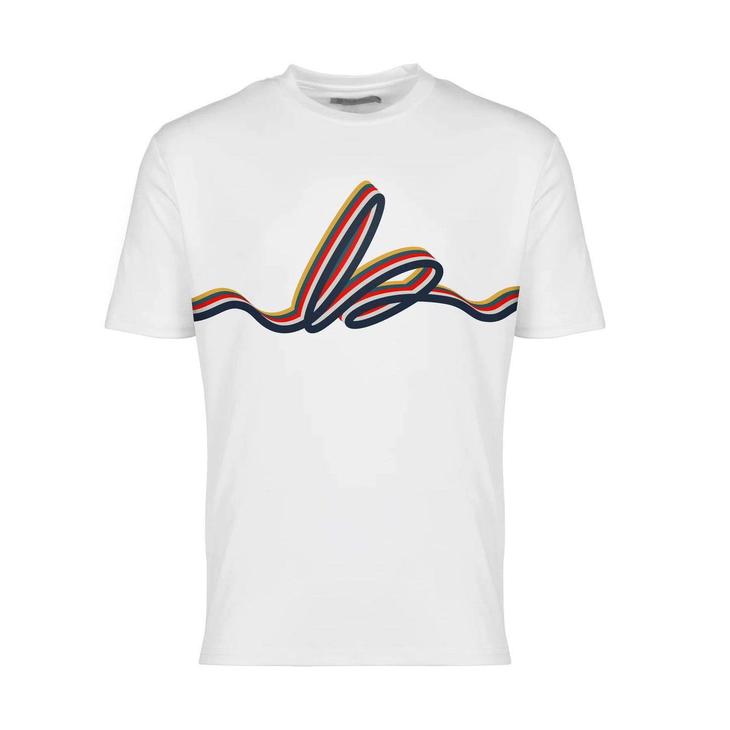 Moda Bandidos Autograph T-Shirt - White