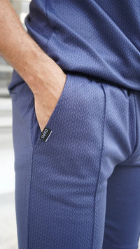 Capo Bead Shorts - Navy