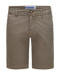 Jacob Cohen Slim Fit Chino Shorts - Beige