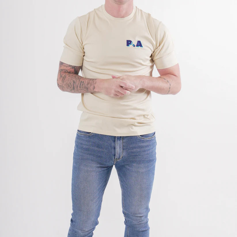 Paraco P.A. T-Shirt - Beige