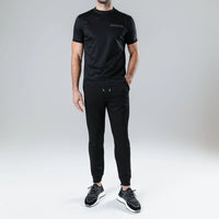 Lanka Monarch Joggers - Black
