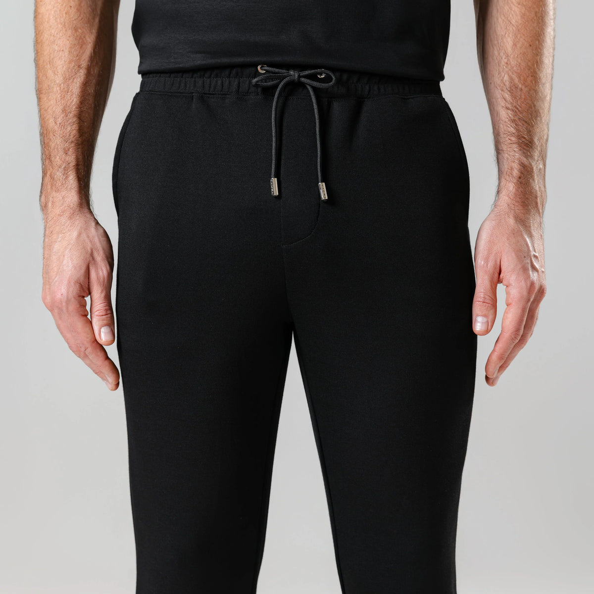 Lanka Monarch Joggers - Black