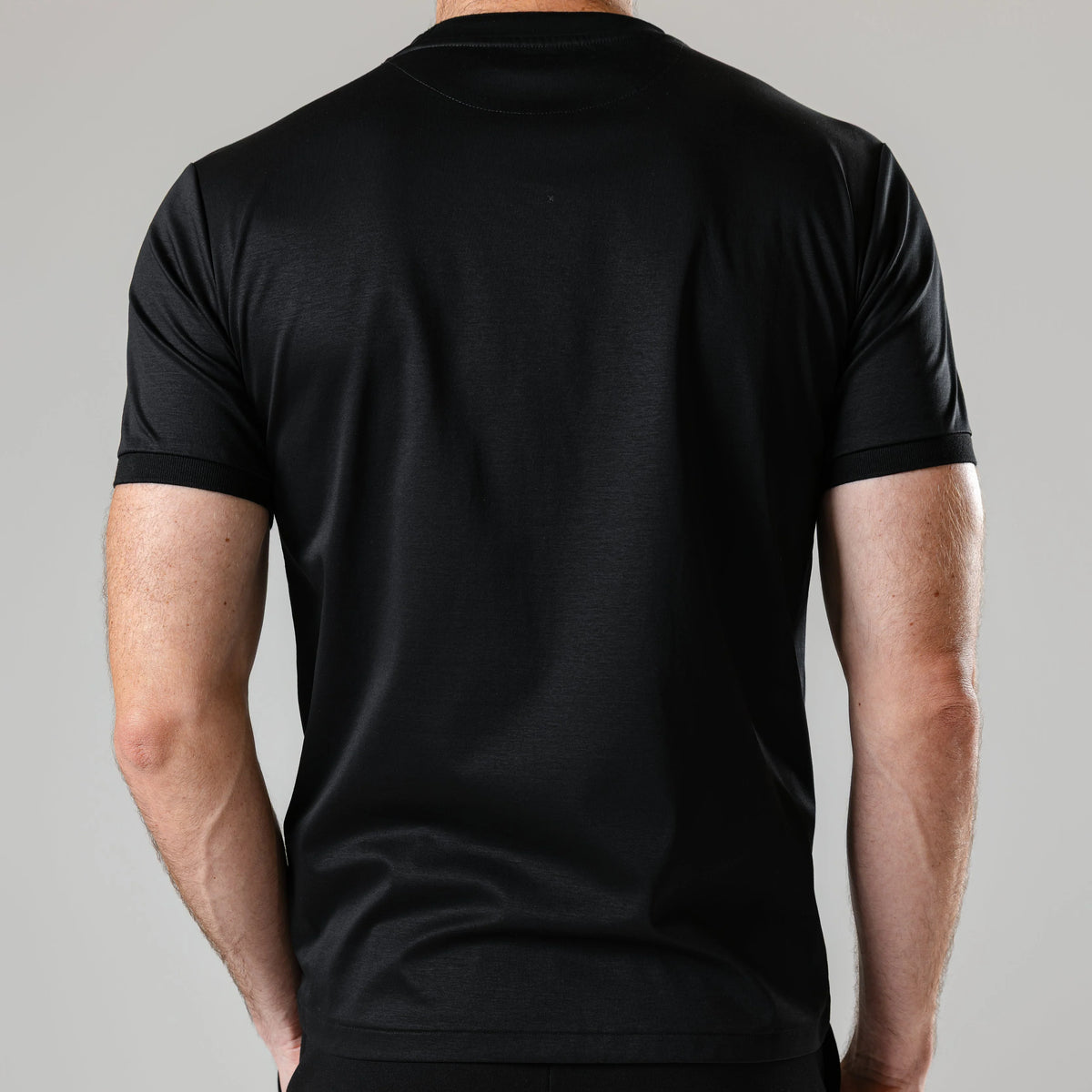 Lanka Monarch T-Shirt - Black